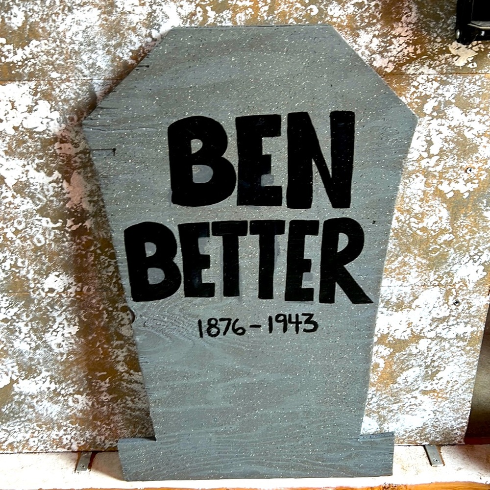 Halloween Tombstones
